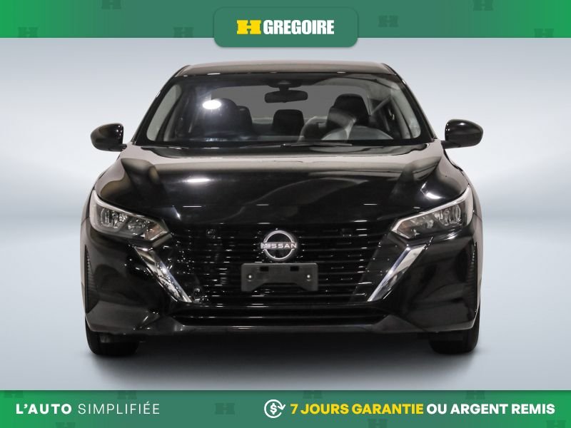 Nissan Sentra 2024 2024 Noir