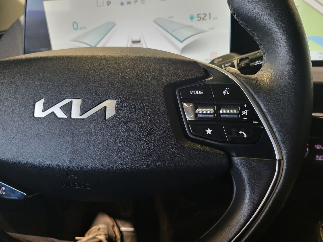 Kia EV6 2024 Noir Longueuil, - photo #19