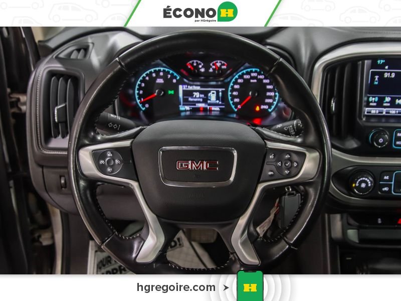 2018 GMC Canyon Silver Blainville - photo #17
