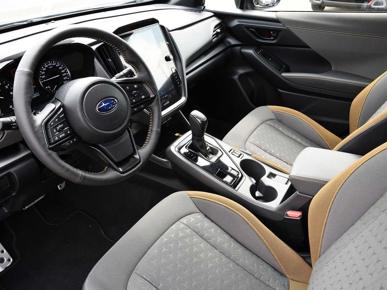 Subaru Crosstrek Onyx 2024 Noir Saint-Hyacinthe - photo #11