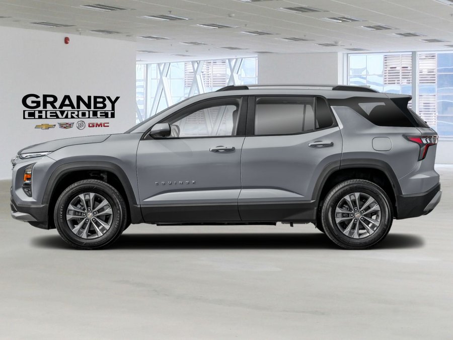 2027 CHEVROLET Equinox 2027 STERLING GREY METALLIC