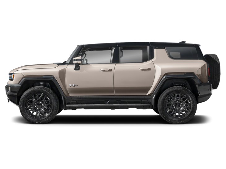 2026 GMC HUMMER EV VUS 3X