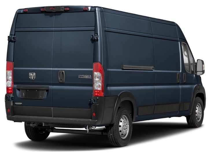 2026 Ram ProMaster fourgonnette utilitaire Tradesman
