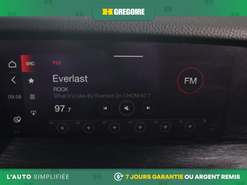 2021 Alfa Romeo Stelvio Red Blainville - photo #11