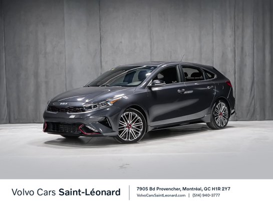 2023 Kia Forte5 GT 