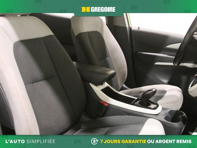 Chevrolet Bolt EV 823236 | LT AUTO AC GR ELECT MAGS CAM RECUL BLEUTOOTH 2019 Vert Laval - photo #27