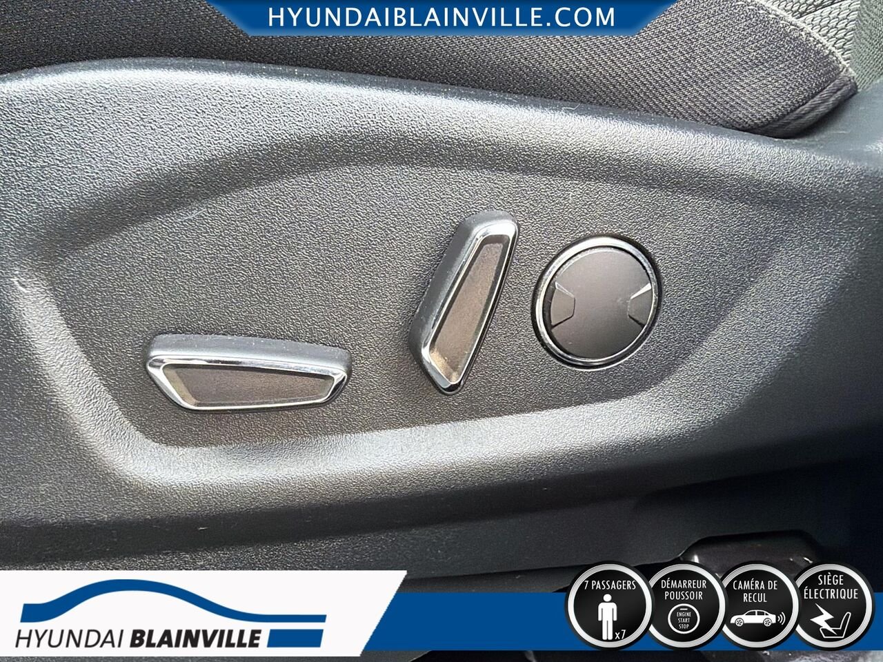 Ford Explorer 2018 Blanc Blainville - photo #9