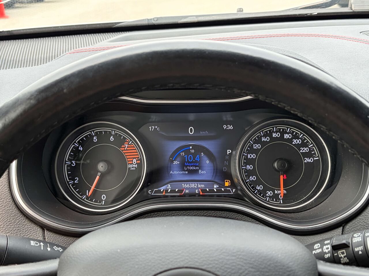 2020 Jeep Cherokee Grey Gatineau - photo #14