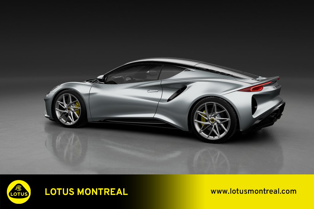Lotus Emira 2027 Argent Kirkland - photo #6