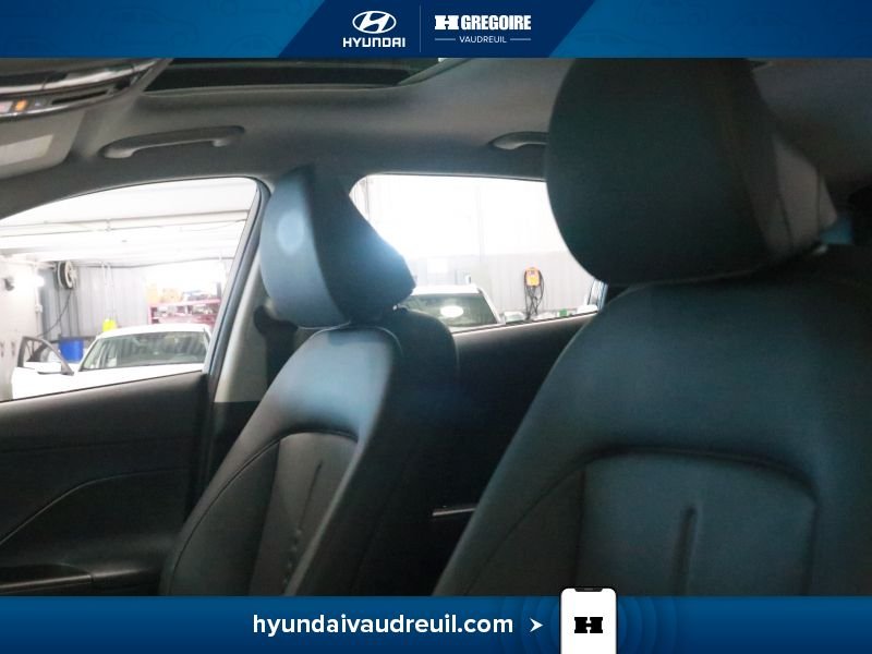Hyundai Kona 2025 Gris Blainville - photo #13
