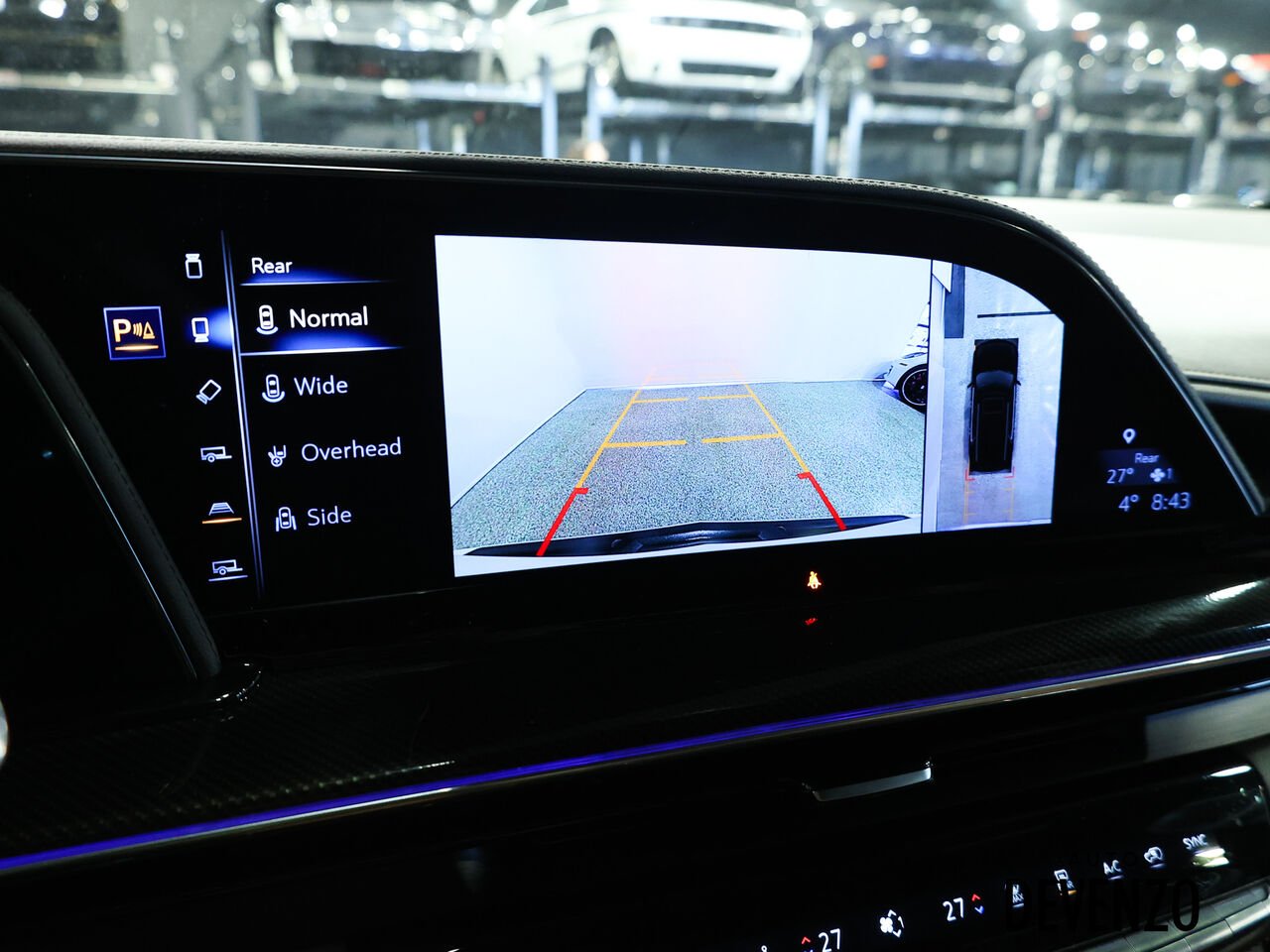 Cadillac Escalade 2022 Blanc Saint-Eustache - photo #18