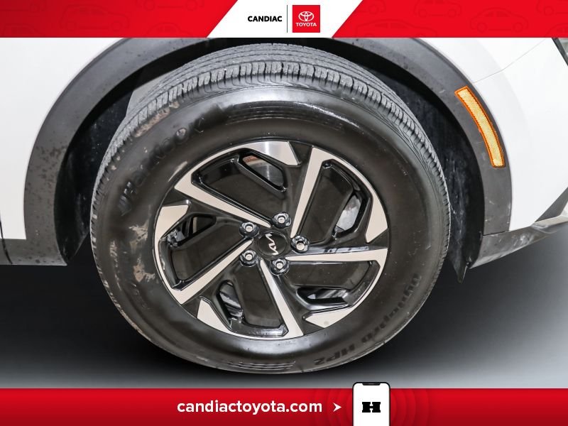 Kia Sportage 2023 Blanc Laval - photo #31