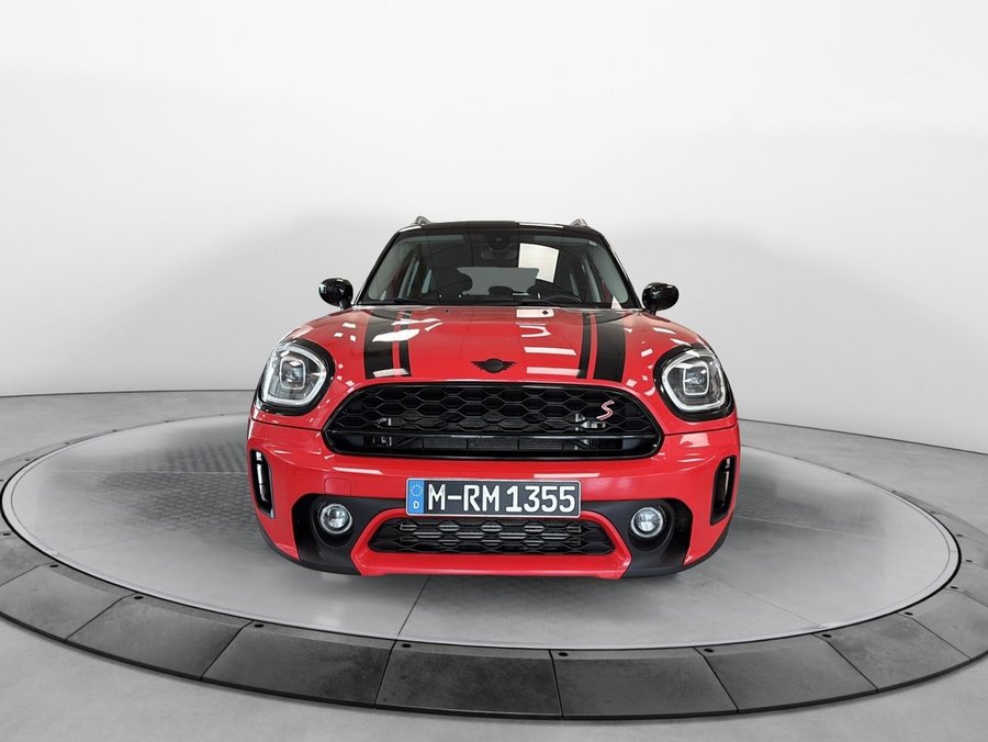 MINI Countryman 2024 2024 Rouge