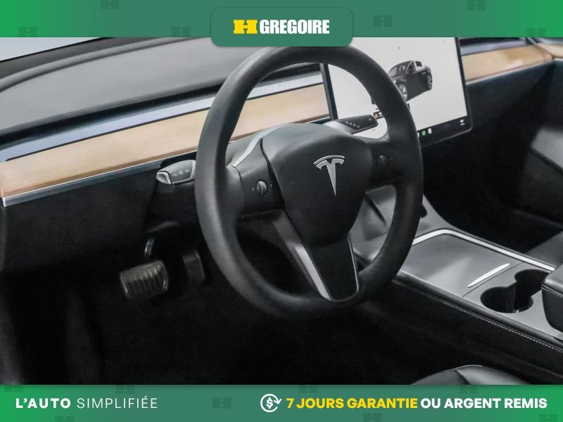 2023 Tesla Model 3 Grey Blainville - photo #13