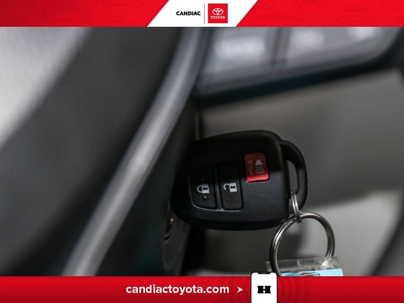 Toyota Corolla 2026 Noir Blainville - photo #27