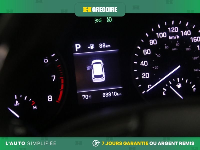 2020 Hyundai Tucson Grey Blainville - photo #19