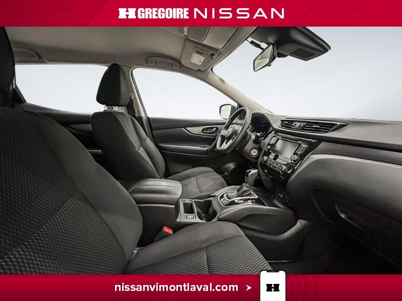 Nissan Qashqai 2023 Gris Blainville - photo #12