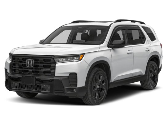 2026 Honda Pilot 2026 Blanc platine nacré