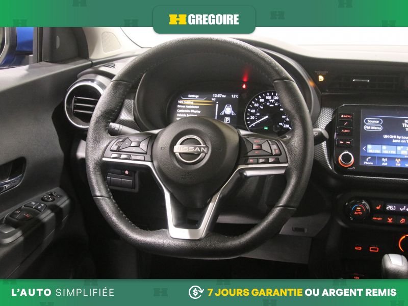 2024 Nissan Kicks Blue Saint-Eustache - photo #17