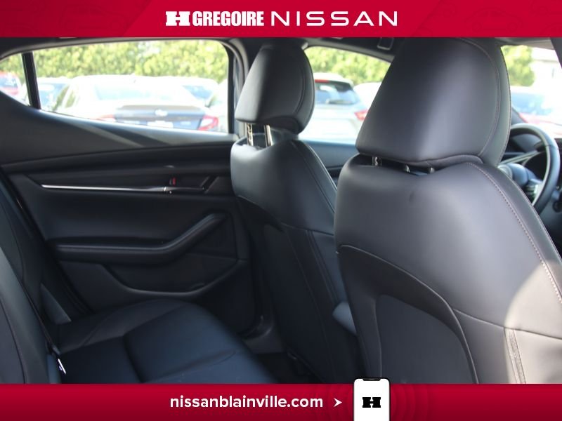 2025 Mazda 3 Blue Blainville - photo #23
