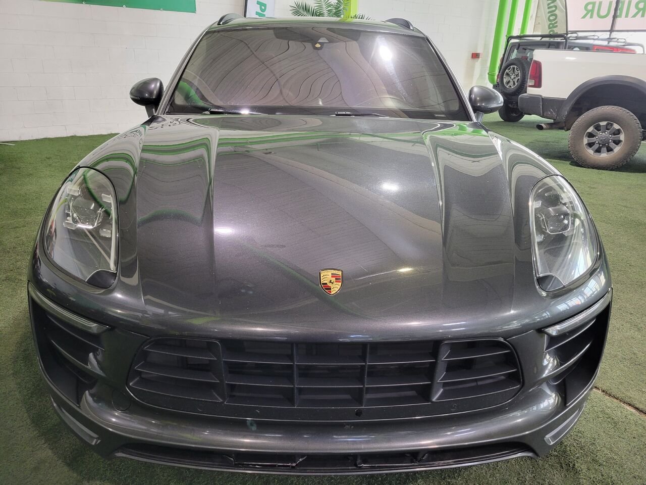 Porsche Macan 2018 Noir Longueuil, - photo #8