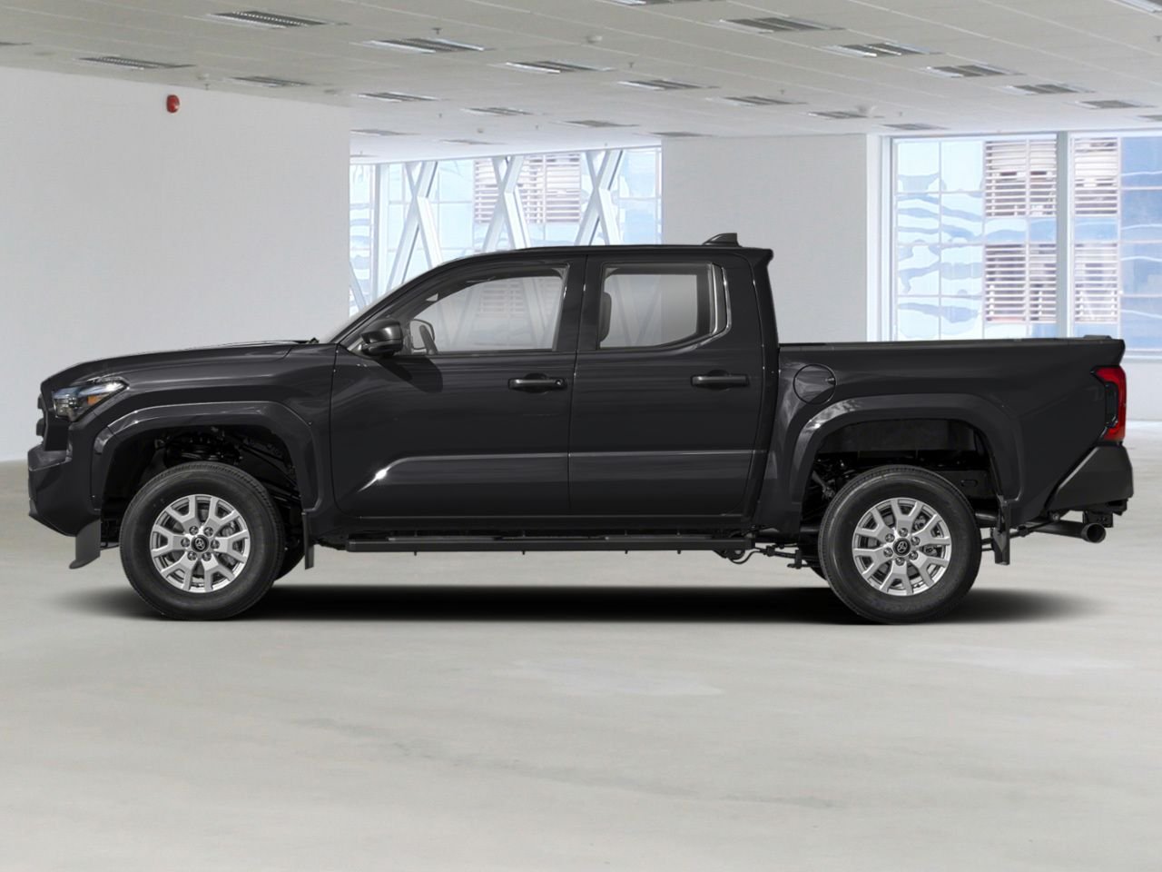 TOYOTA Tacoma Double Cab 4x4 BA 2026 Noir Gatineau - photo #2