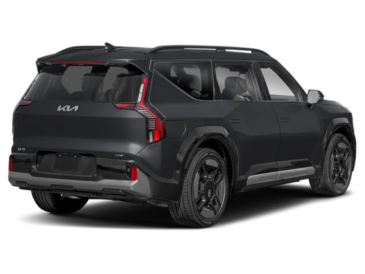 2026 Kia EV9 Land avec groupe GT-Line