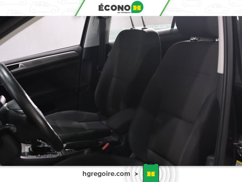 2015 Volkswagen Golf Black Saint-Eustache - photo #13