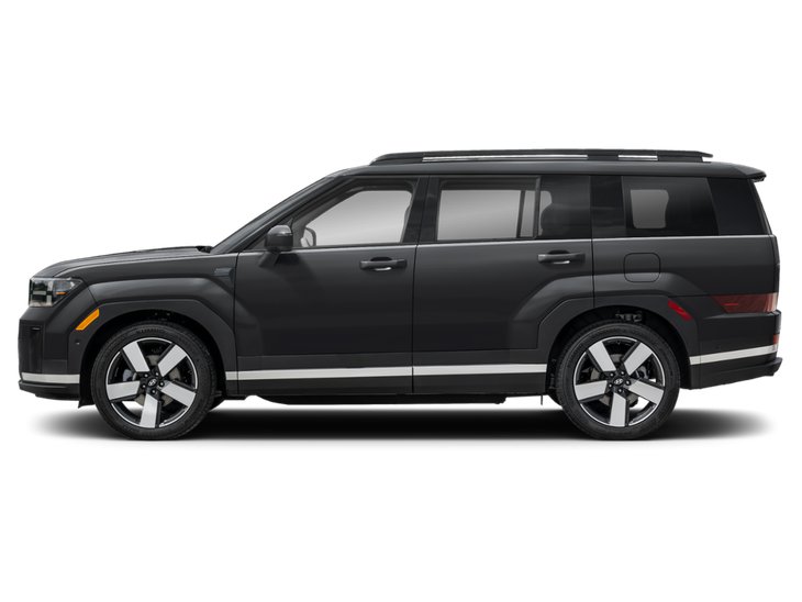 2026 Hyundai Santa Fe Hybrid Luxury