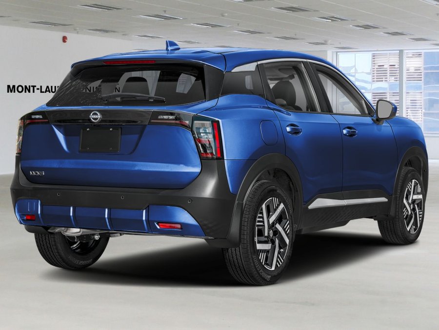 2026 NISSAN Kicks 2026 Deep Blue Pearl