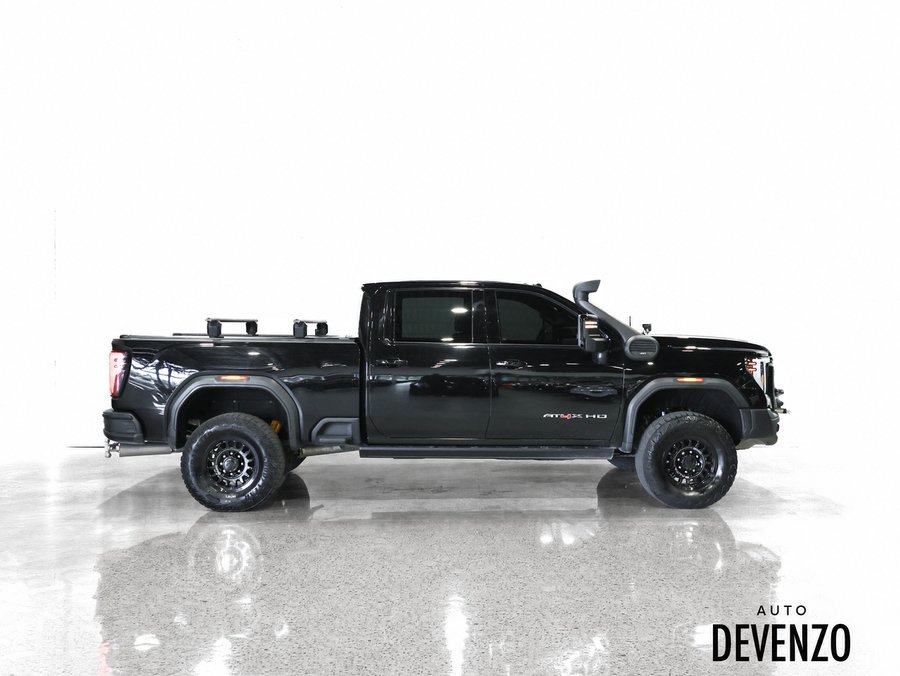GMC Sierra 2500HD AT4X AEV Edition 2025 Noir