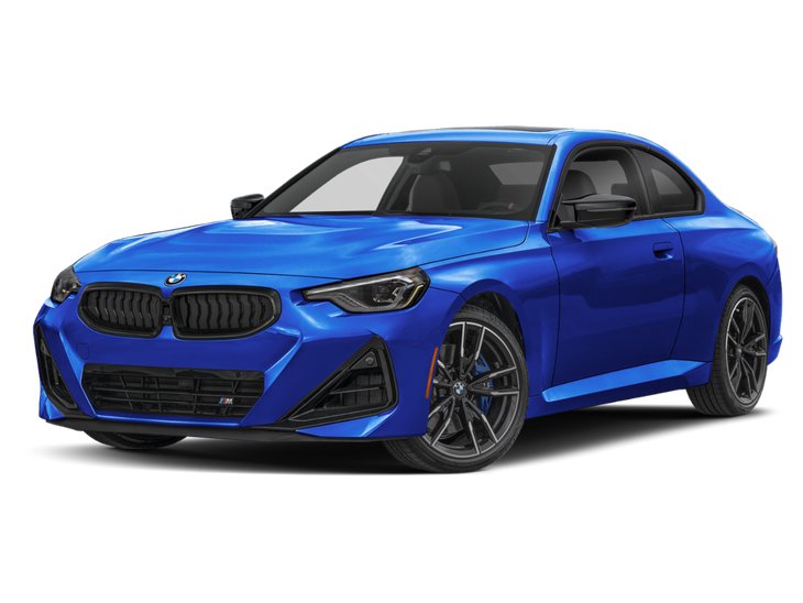 2026 BMW 2 Series M240i xDrive
