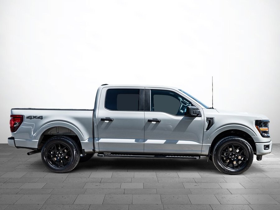 2024 Ford F-150 2024 Grey