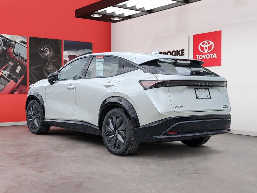 2024 Nissan ARIYA 2024 White