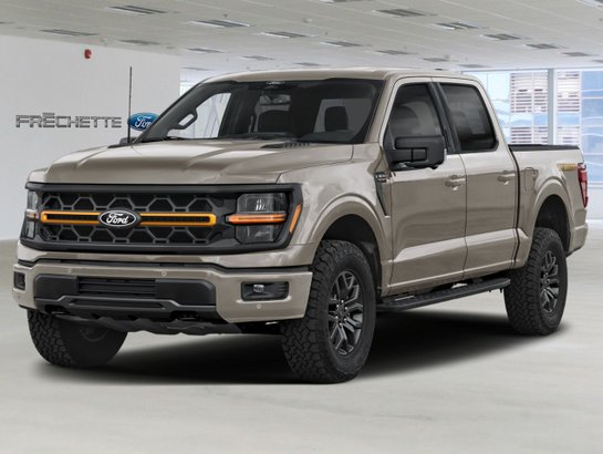 2026 Ford F-150 2026 Marsh Grey