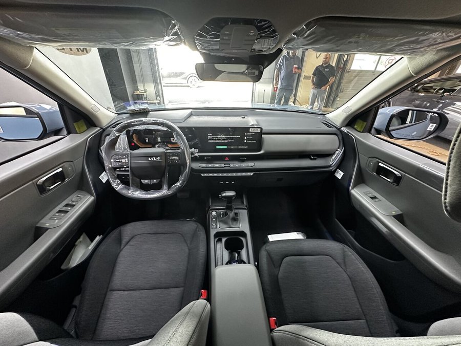 Kia Seltos 2027 2027 Bleu Givré