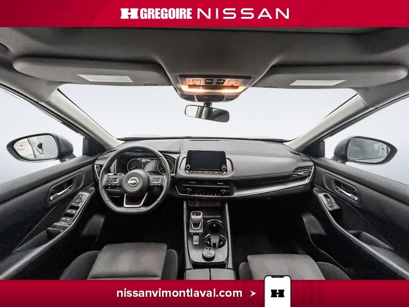 2024 Nissan Rogue Grey Saint-Eustache - photo #20