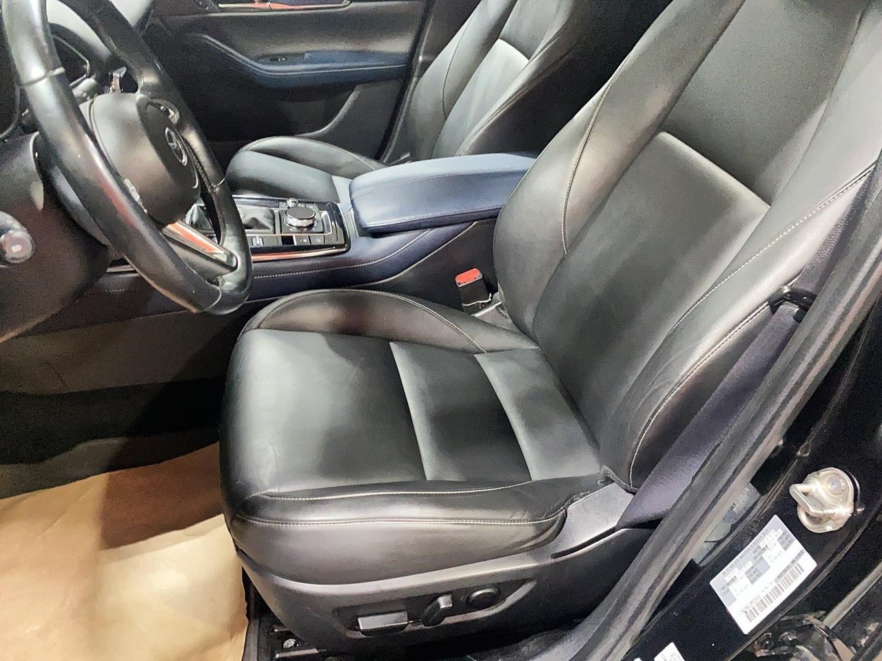 Mazda CX-30 GS 2021 Noir Baie-Comeau - photo #10