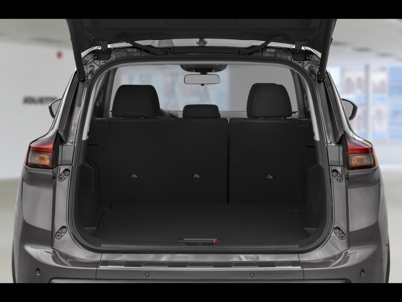 2026 NISSAN Rogue Grey Joliette - photo #7