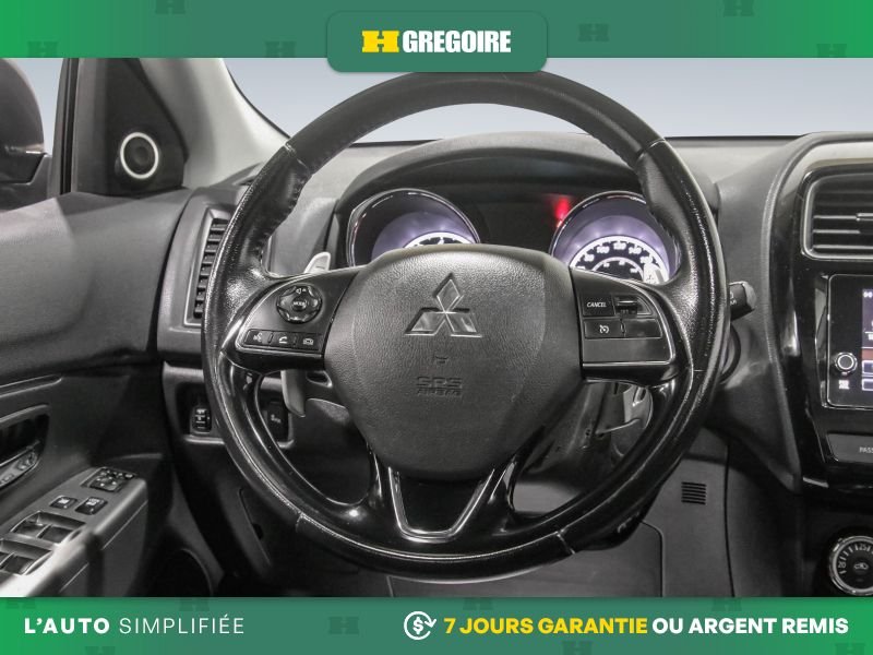 2019 Mitsubishi RVR Black Saint-Eustache - photo #19