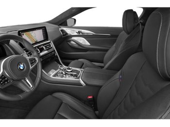 BMW 8 Series M850i xDrive