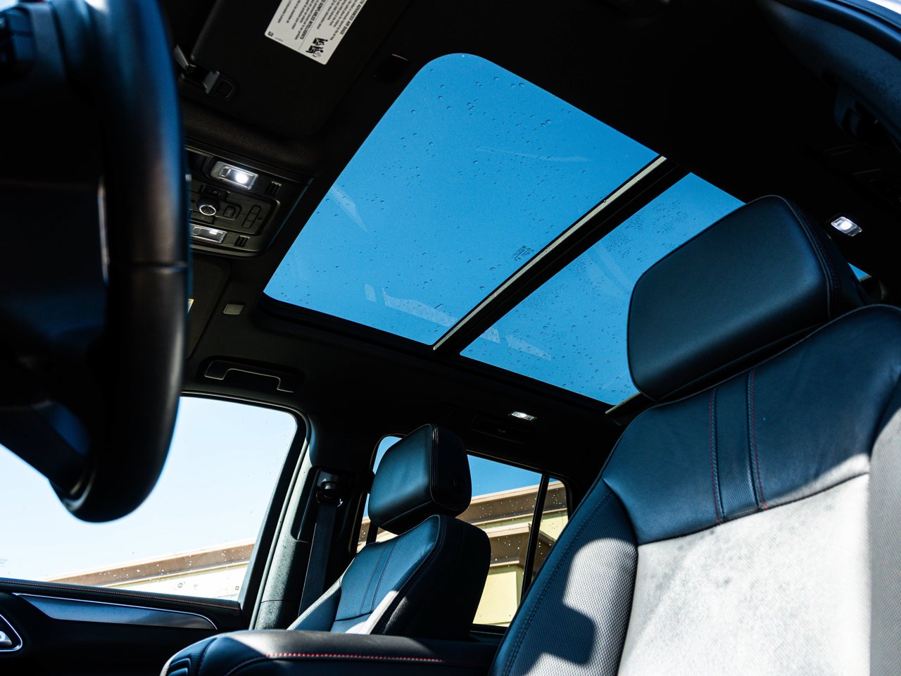 2024 Chevrolet Tahoe 4WD 4dr RST Grey Sherwood Park - photo #15