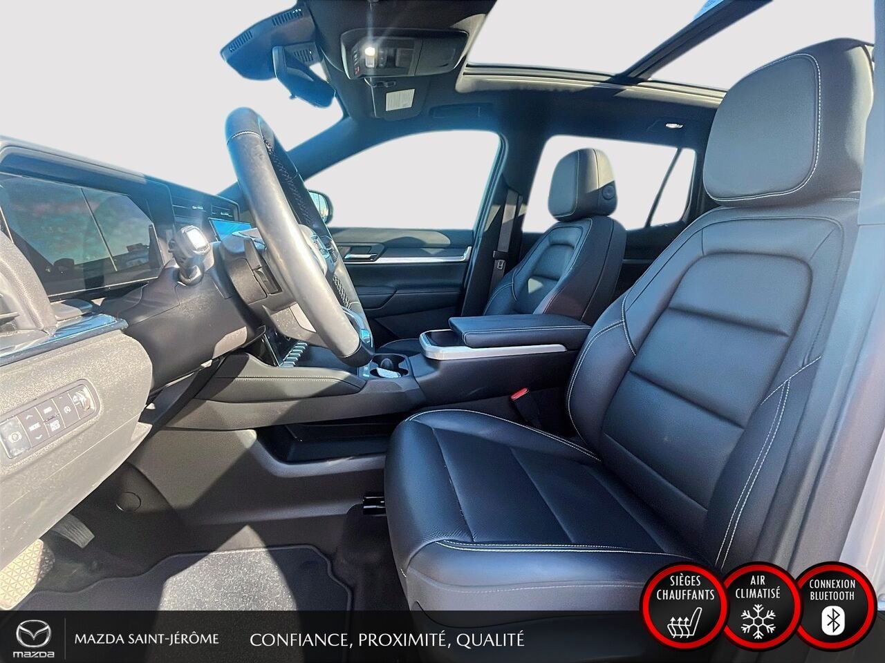 2025 GMC Terrain Grey Saint-Jérôme - photo #17
