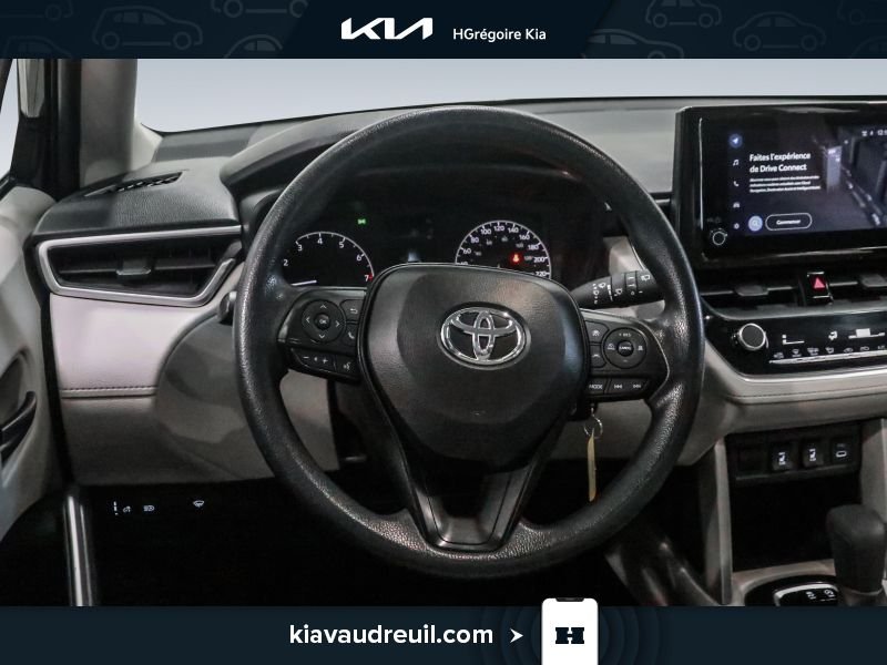 2024 Toyota Corolla Black Saint-Eustache - photo #13