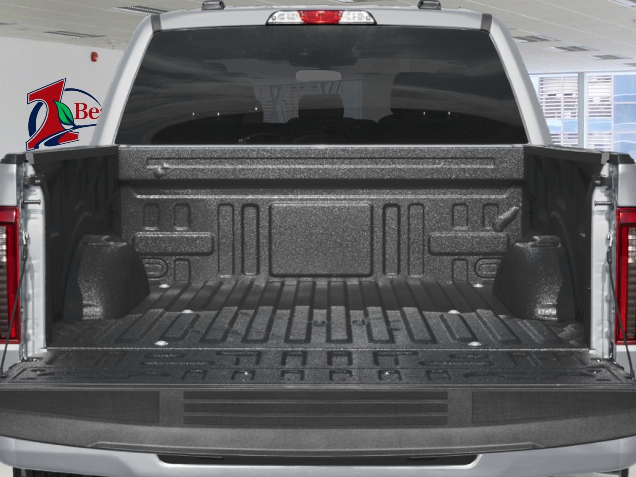 Ford F-150 2026 Noir agate métallisé La Sarre - photo #11