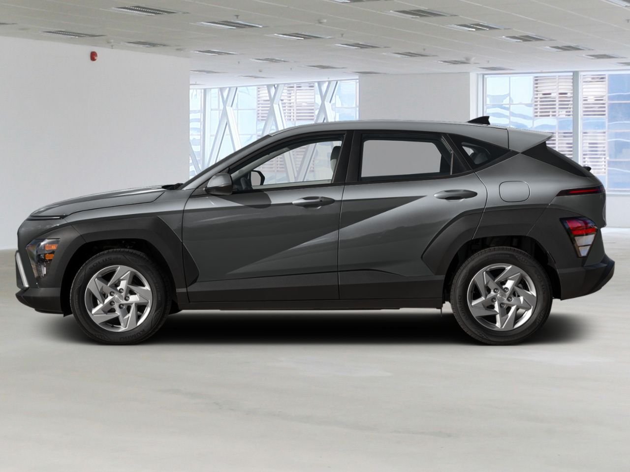 2027 HYUNDAI Kona 2.0L Essential TI Ecotronic Grey Gatineau - photo #2