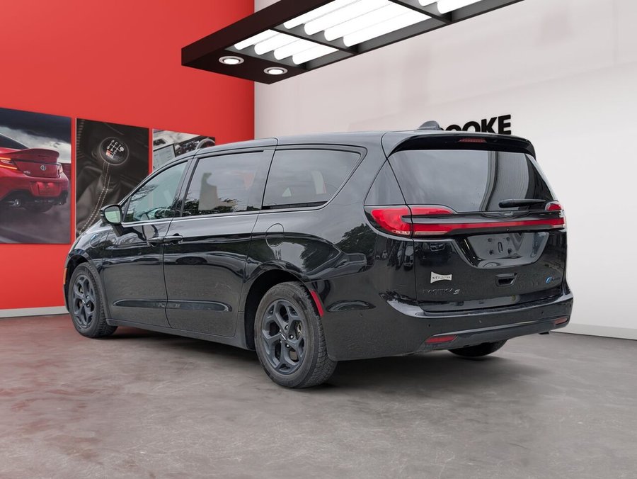 Chrysler Pacifica Hybrid 2023 2023 Noir