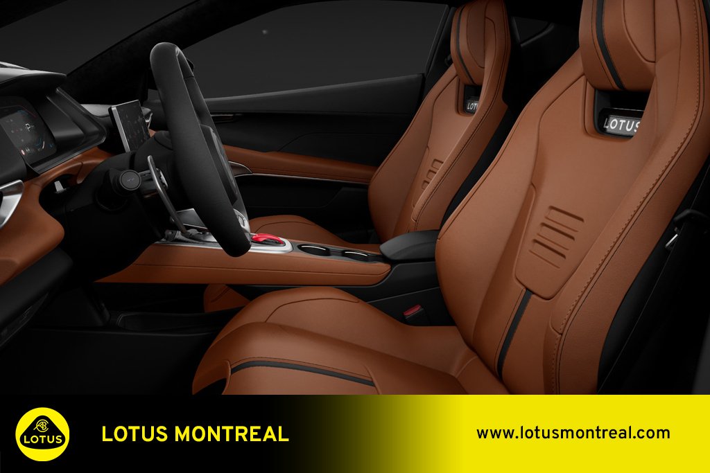 Lotus Emira Turbo SE 2026 Kirkland - photo #12