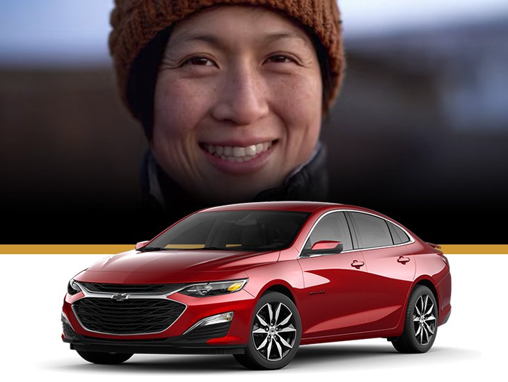 Nouveaux arrivants programme chevrolet 2