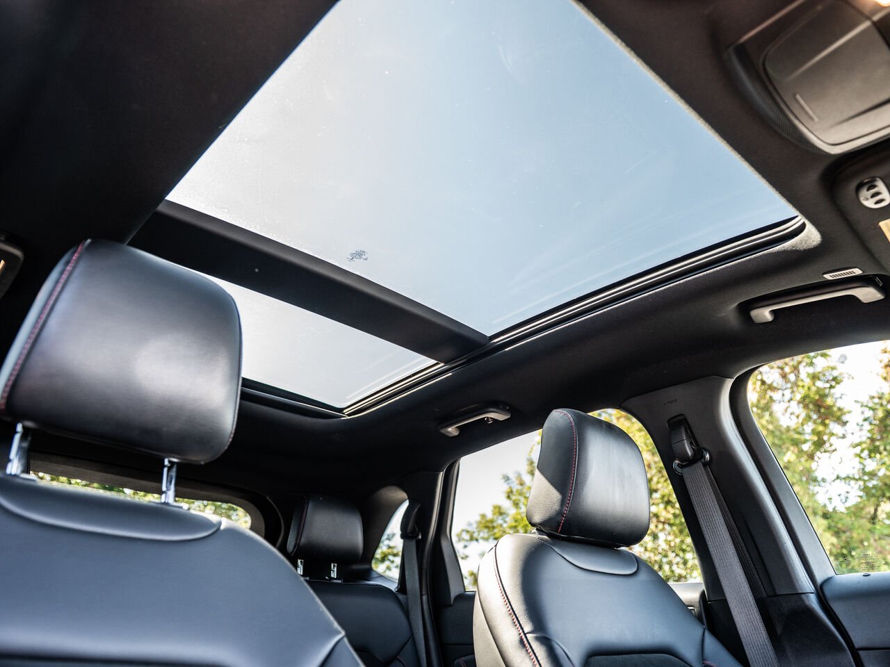 2022 Ford Edge Black Sainte-Julienne - photo #36